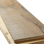 Kensington Engineered Real Wood Oak Smoked Grey Saw Mark Oiled